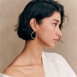 Tessa Earrings by Sézane NWT